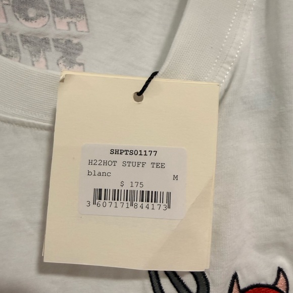 Sandro x Hot stuff t shirt - Picture 4 of 5